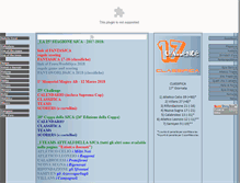 Tablet Screenshot of happysjca.com